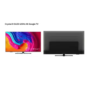 Beko Crystal 9 OLED 120Hz 65” 4K Android Google TV